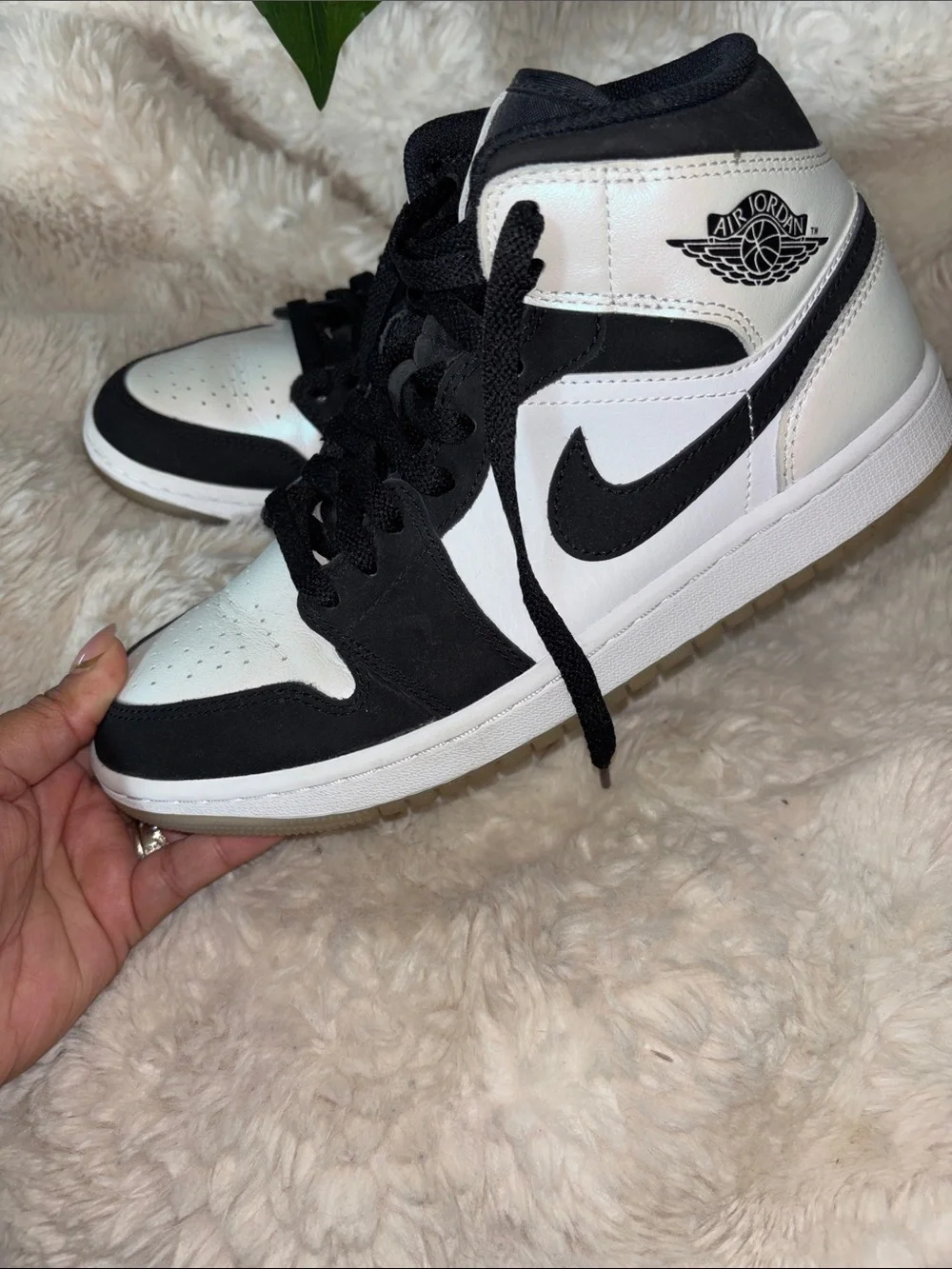 Nike Dunks High-Top Sneakers